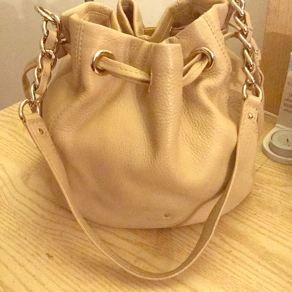 Sold!! Kate Spade Bucket Bag